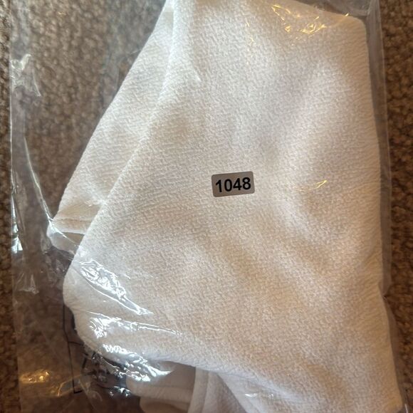 Show me your mumu Uno Bodysuit in Bone XS - Picture 8 of 8